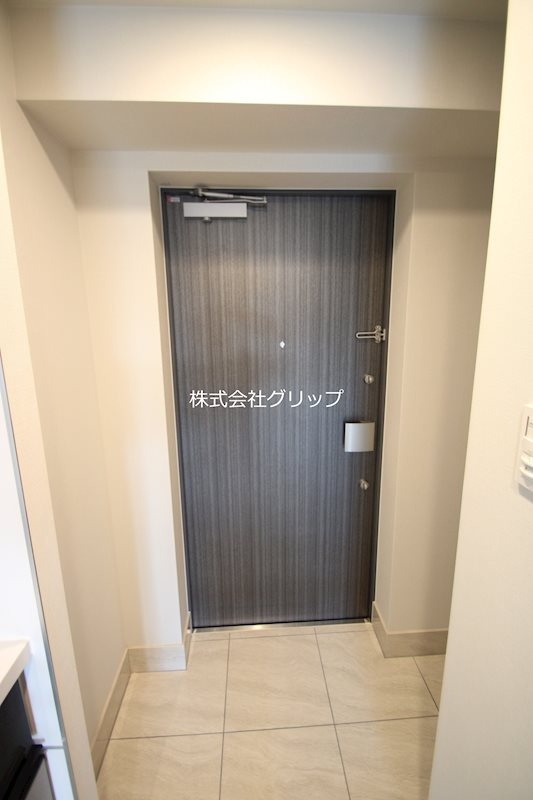 RELUXIA GRANDE 横濱吉野町の玄関