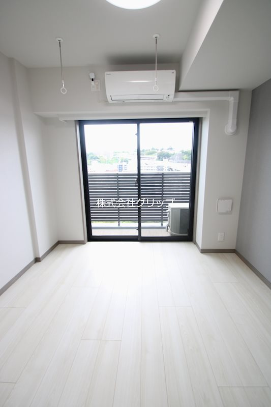 RELUXIA GRANDE 横濱吉野町の寝室