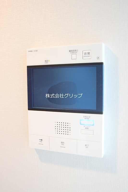 RELUXIA GRANDE 横濱吉野町のセキュリティ