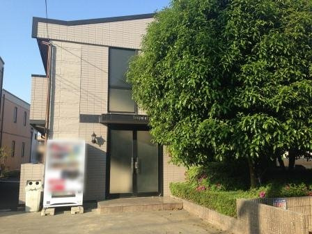 レオパレスラシエール・ネオの外観