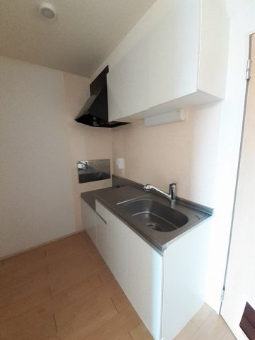 アリアキャメルⅡのキッチン