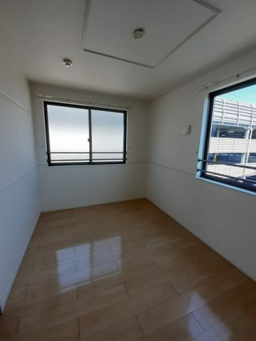 アリアキャメルⅡの内装