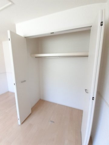 アリアキャメルⅡの収納