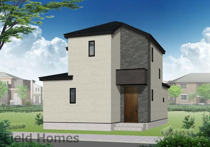 緑区大島新築戸建て　第2-1号棟