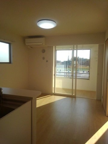 ハピネス・イリゼⅠの内装