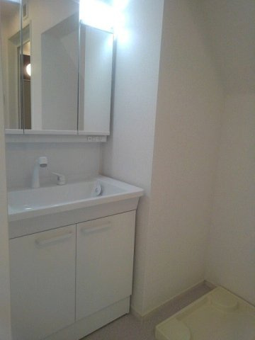 ハピネス・イリゼⅠの洗面所