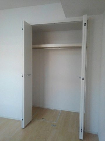 ハピネス・イリゼⅠの収納