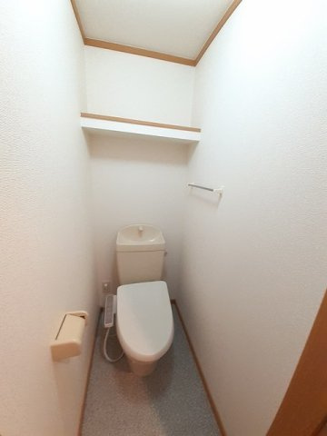 メゾンドアンジュＡのトイレ