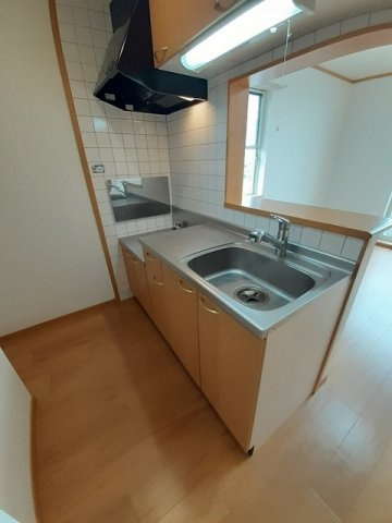 メゾンドアンジュＡのキッチン