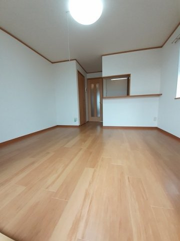 メゾンドアンジュＡの居間・リビング