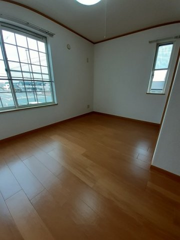 メゾンドアンジュＡの内装