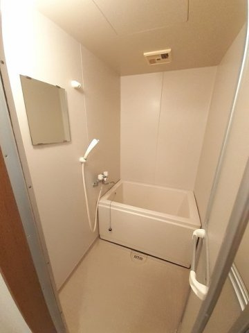 立願寺ハイツの浴室