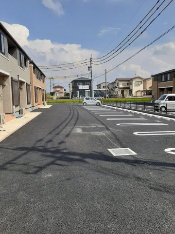 エアリーベルＫ　Ⅰの駐車場