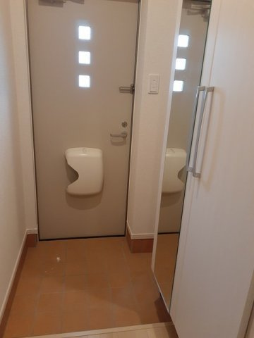 エアリーベルＫ　Ⅰの玄関