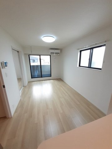 エアリーベルＫ　Ⅰの居間・リビング