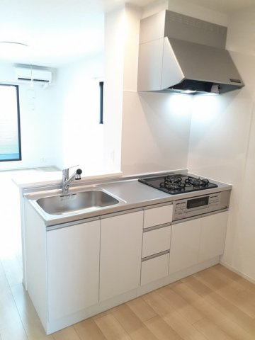 エアリーベルＫ　Ⅰのキッチン