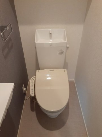 エアリーベルＫ　Ⅰのトイレ