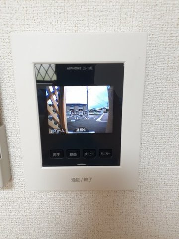 エアリーベルＫ　Ⅰのセキュリティ