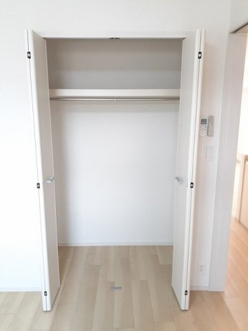 カーサ・フィオーレⅠの収納