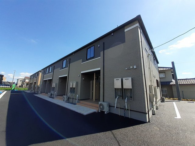 カーサ・フィオーレⅠの外観