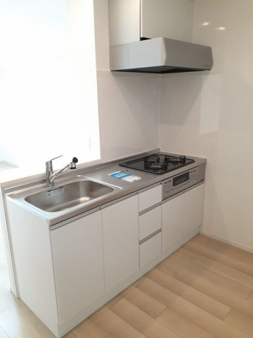 カーサ・フィオーレⅠのキッチン