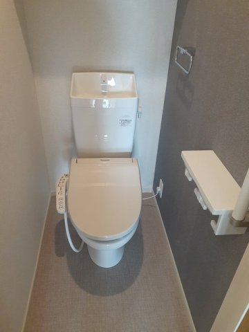 カーサ・フィオーレⅠのトイレ