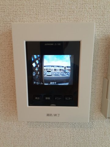 カーサ・フィオーレⅠのセキュリティ