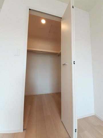 サニー　デイズの収納