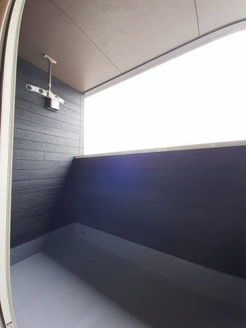 サニー　デイズのバルコニー