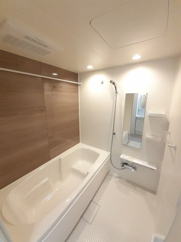 サニー　デイズの浴室