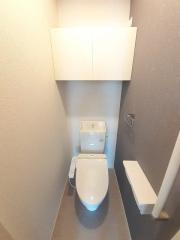 サニー　デイズのトイレ