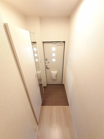 サニー　デイズのエントランス