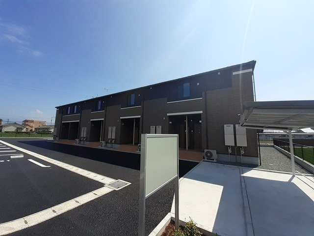 ファザム・ツイン菊池Ｃの外観