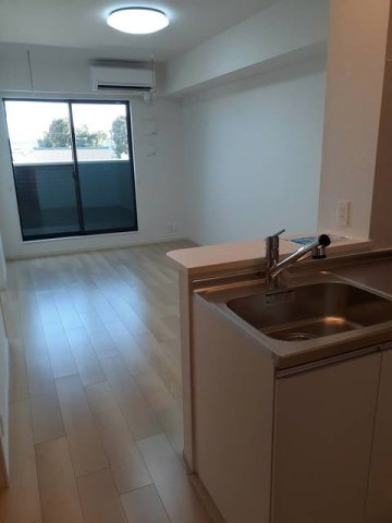 ファザム・ツイン菊池Ｃの居間・リビング