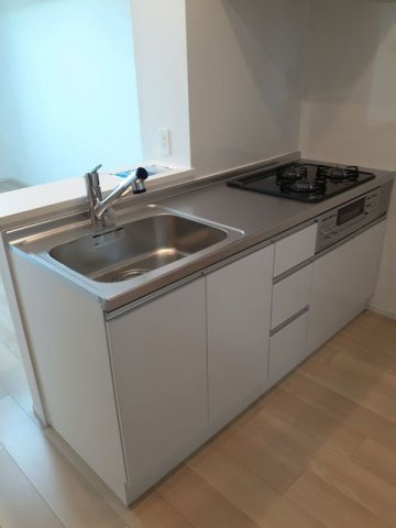 ファザム・ツイン菊池Ｃのキッチン