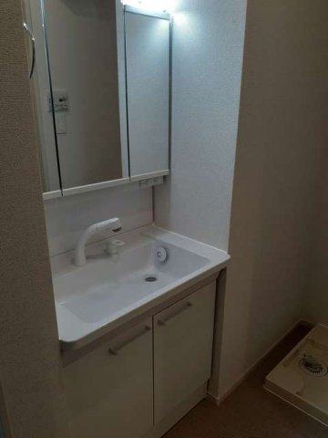 ファザム・ツイン菊池Ｃの洗面所