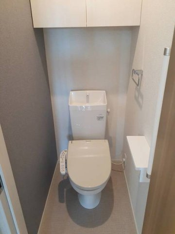 ファザム・ツイン菊池Ｃのトイレ