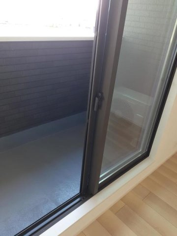 ファザム・ツイン菊池Ｃのバルコニー