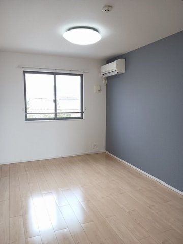 ヴィラ・ステイサイドＣの内装