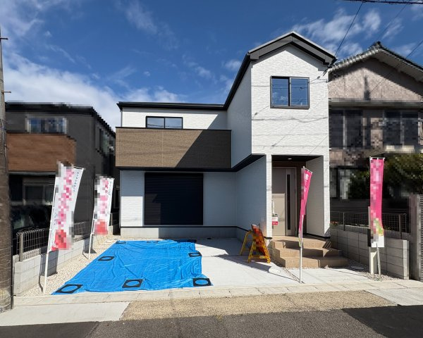 守山区高島町新築戸建ての画像