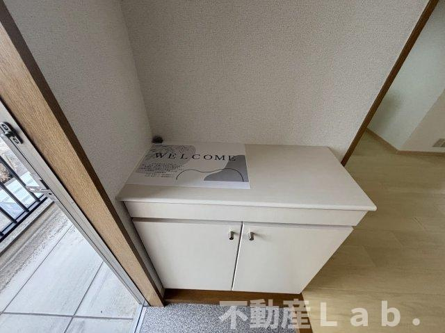 ブルームハイツの設備