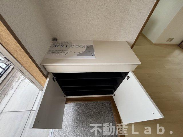 ブルームハイツの設備