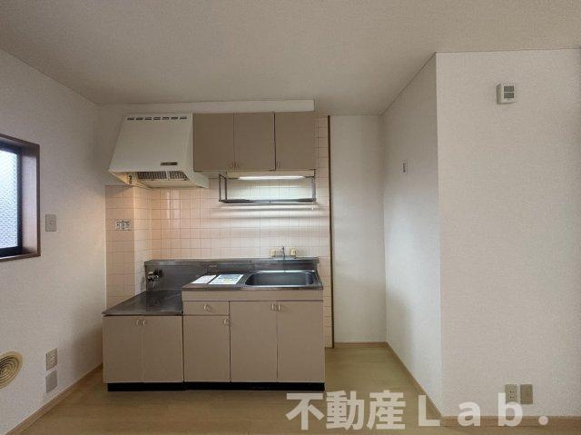 ブルームハイツのキッチン