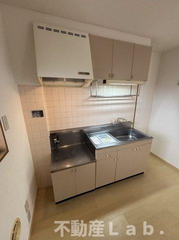 ブルームハイツのキッチン