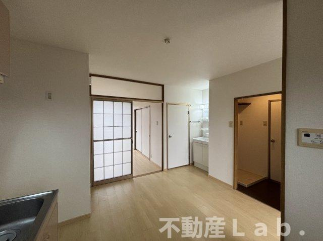 ブルームハイツの内装