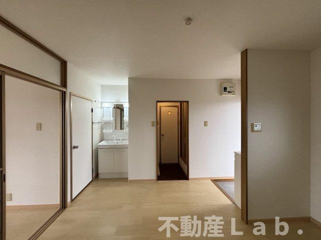 ブルームハイツの内装