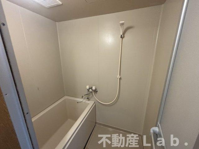 ブルームハイツの浴室