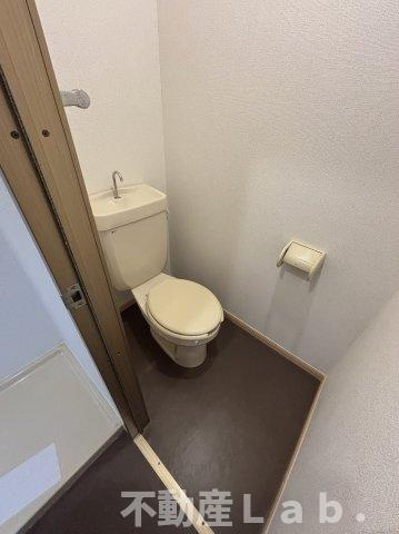 ブルームハイツのトイレ