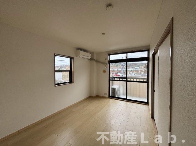 ブルームハイツの居間・リビング