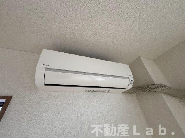 ブルームハイツの設備